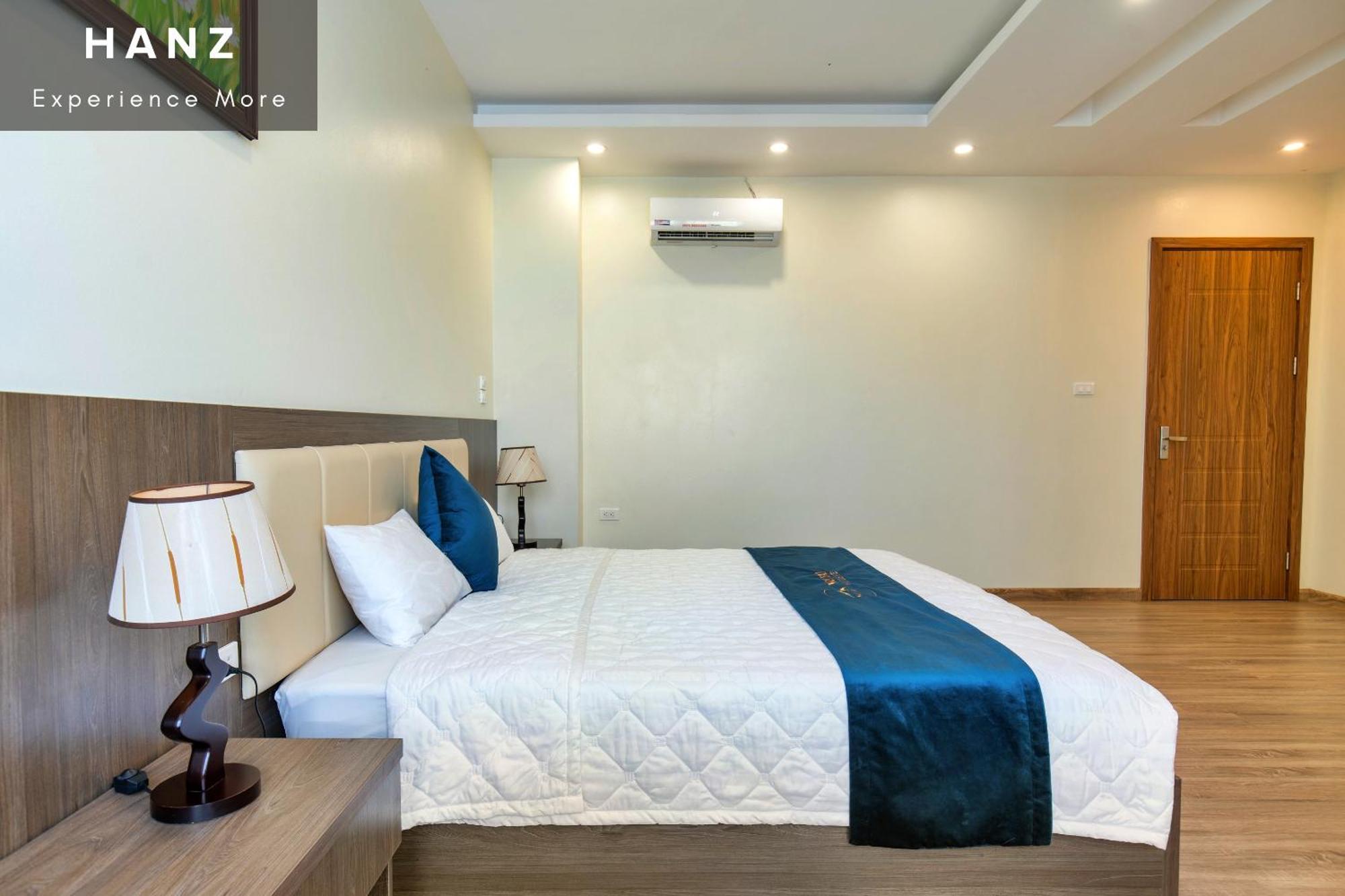 Hanz Noi Bai Airport Boutique Hotel Hanói Habitación foto