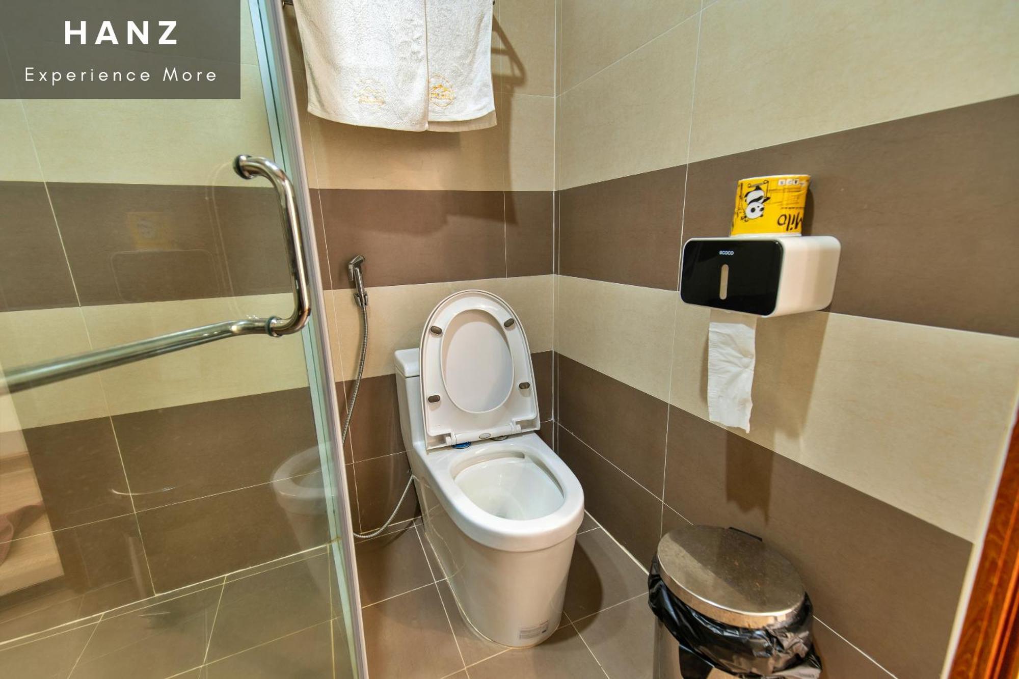 Hanz Noi Bai Airport Boutique Hotel Hanói Habitación foto